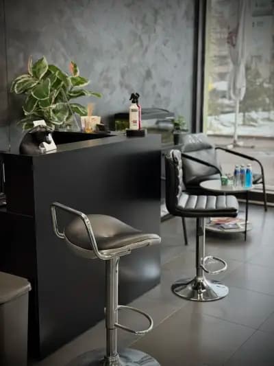 KING BARBER