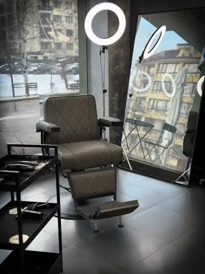 KING BARBER