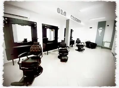 Old Chicago Barbershop
