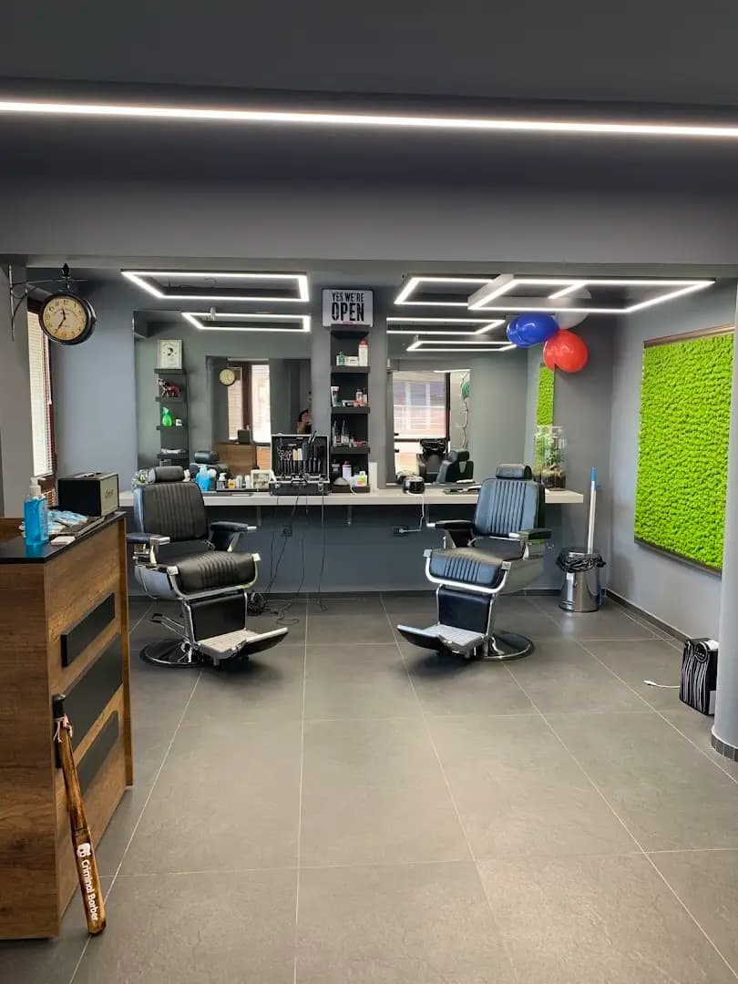 Oxygenbarbershop