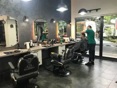 Royal Barbershop