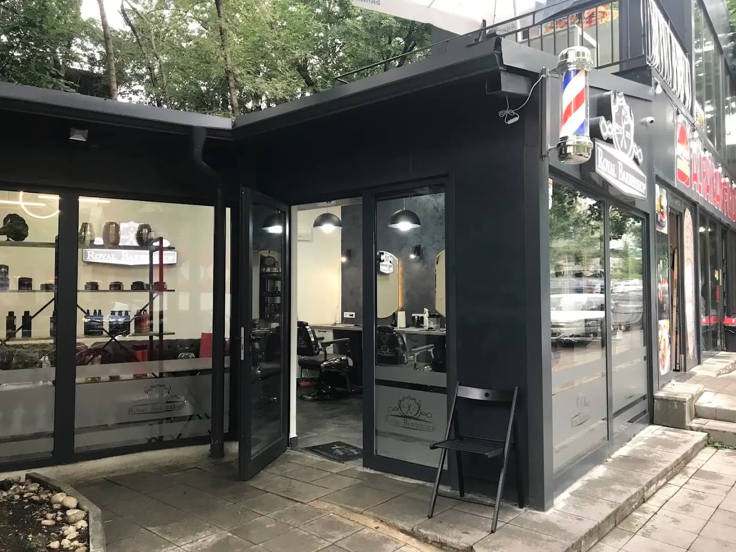 Royal Barbershop