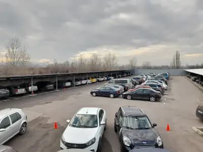 ParkingOne24 - Паркинг Летище София