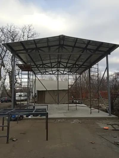 Огради от ковано желязо