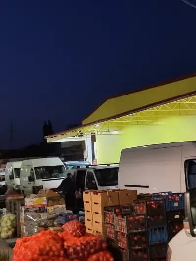 Зеленчукова борса Дружба