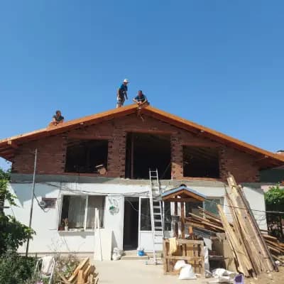 Фирма за ремонт на покриви София - Покриви,Хидроизолация,улуци.