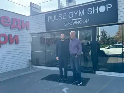 Магазин Pulse Gym Shop - Фитнес уреди и аксесоари