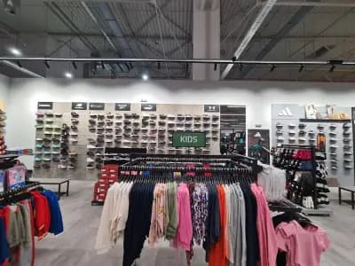 SPORT DEPOT Retail Park Sredets