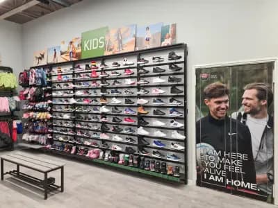 SPORT DEPOT Retail Park Sredets