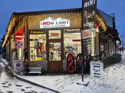 SNOW LIMIT-Shop-Ski School-Rent
