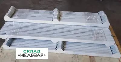 Склад Железар - Разград