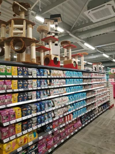 Зоомания Мегастор Велико Търново (Zoomania Megastore Veliko Tarnovo)