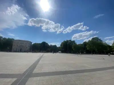 Ледена пързалка Пловдив