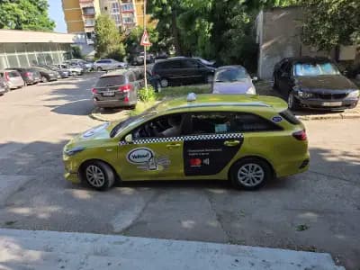 Volt Premium Taxi