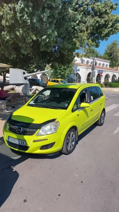 Taxi Balchik