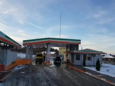 Бензиностанция Йоана