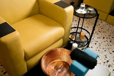 Bulgarian Male Barber Shop & Spa