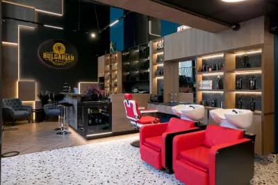 Bulgarian Male Barber Shop & Spa