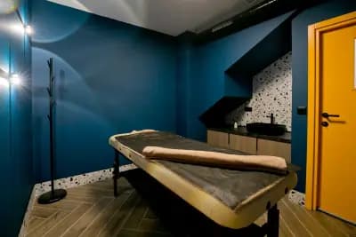 Bulgarian Male Barber Shop & Spa