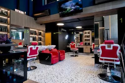 Bulgarian Male Barber Shop & Spa