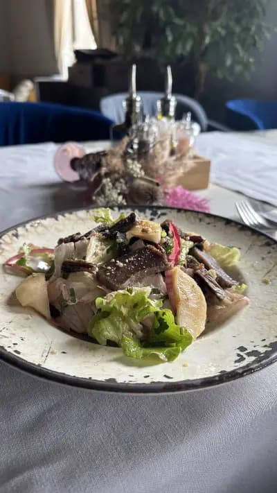 Арменски ресторант Аракс / Armenian restaurant Araks