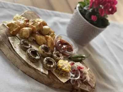 Арменски ресторант Аракс / Armenian restaurant Araks
