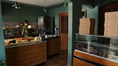 Pizza Fiori & Salumeria