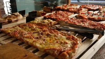 Pizza Fiori & Salumeria