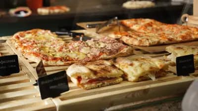 Pizza Fiori & Salumeria