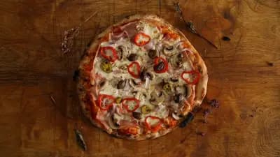 Pizza Fiori & Salumeria