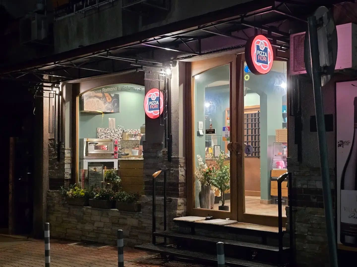 Pizza Fiori & Salumeria