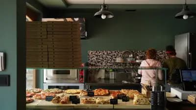 Pizza Fiori & Salumeria