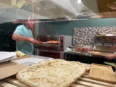 Pizza Fiori & Salumeria