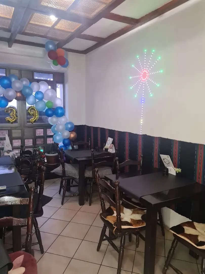 Бистро Нашето място