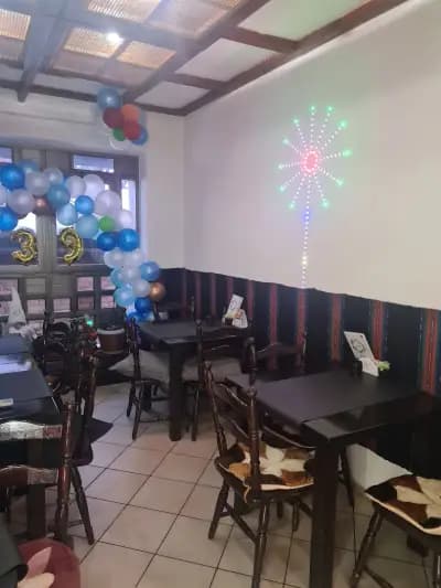 Бистро Нашето място