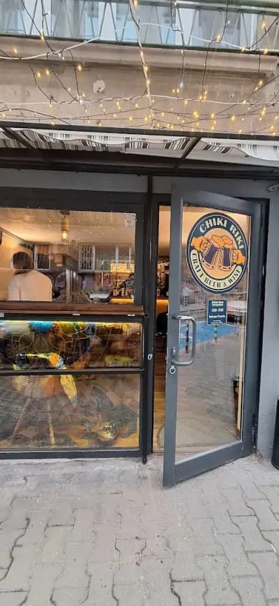 Chiki Riki Craft Beer & Wine