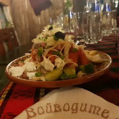 Гостилница Войводите