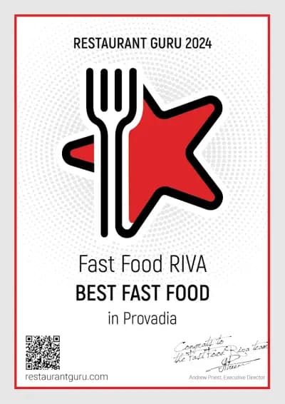 Fast Food RIVA