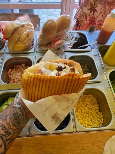 Fast Food RIVA