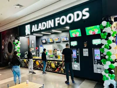 Aladin Foods
