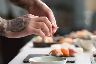 OBENTO SUSHI