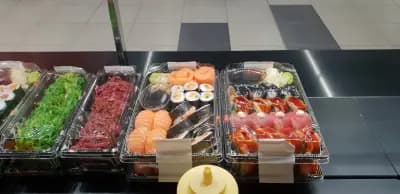 Sushi Point - Бизнес парк