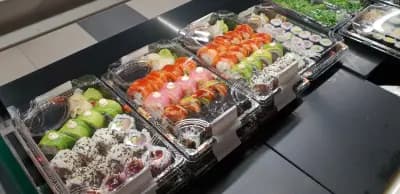 Sushi Point - Бизнес парк