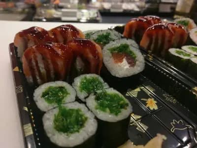 Sushi Point - Бизнес парк