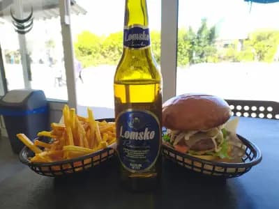 The Burgery