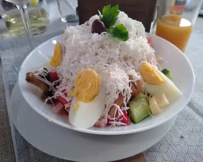 Балканска трапеза