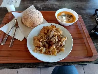 Ханче Калугерово