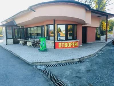 Бистро "Стотинката" село Долно Сахране