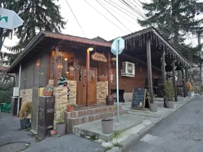Пивница Хитър Петър / Pub Hitar Petar