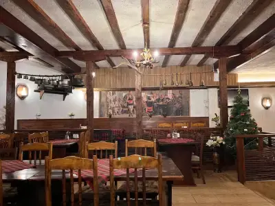Ресторант "Соленото изворче"